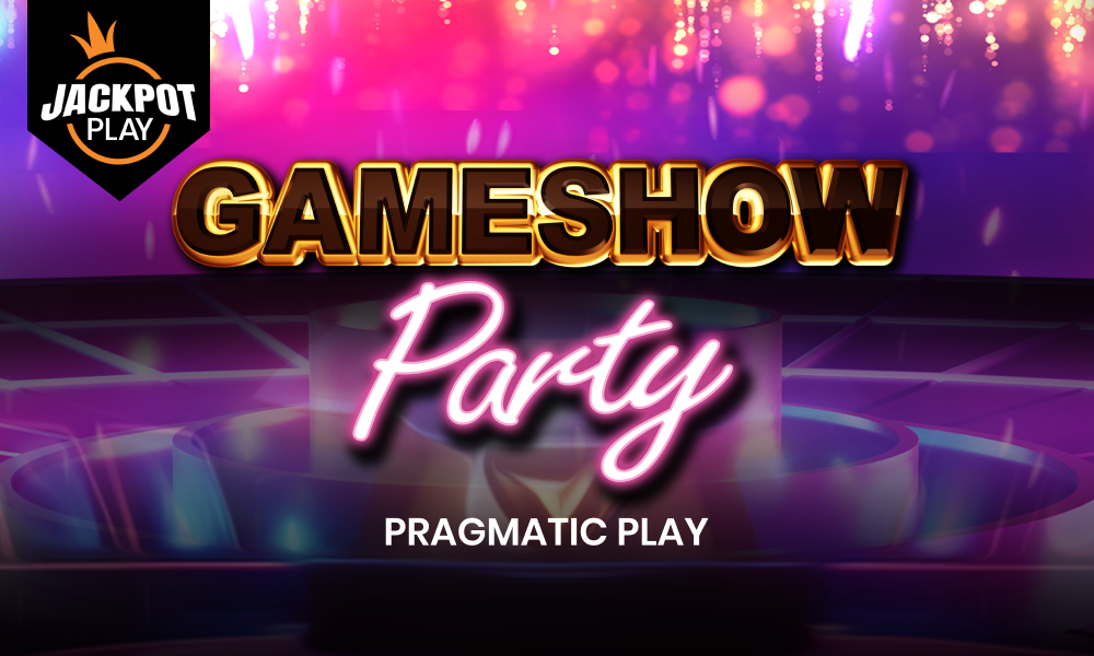 Gameshow Party Jackpot Play