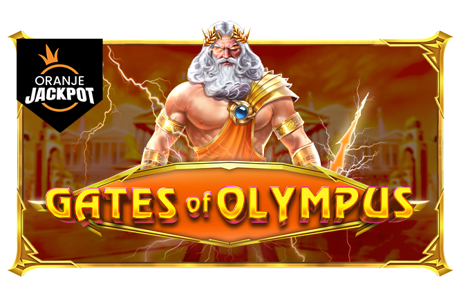 Gates of Olympus – Oranje Jackpot