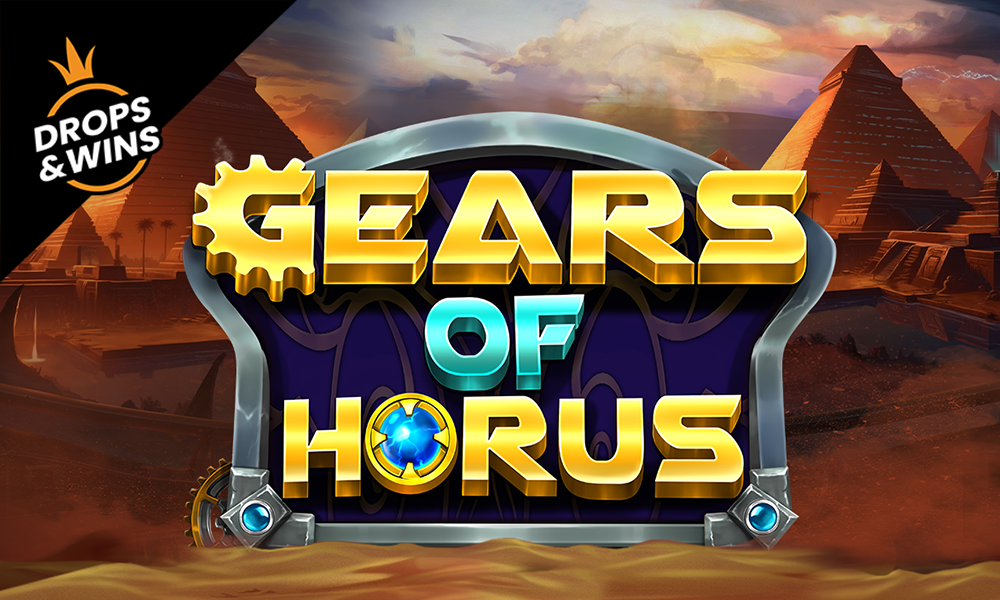 Gears of Horus