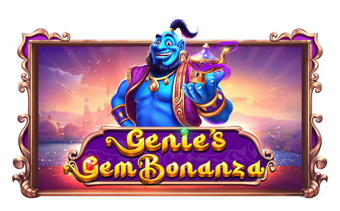 Genie’s Gem Bonanza