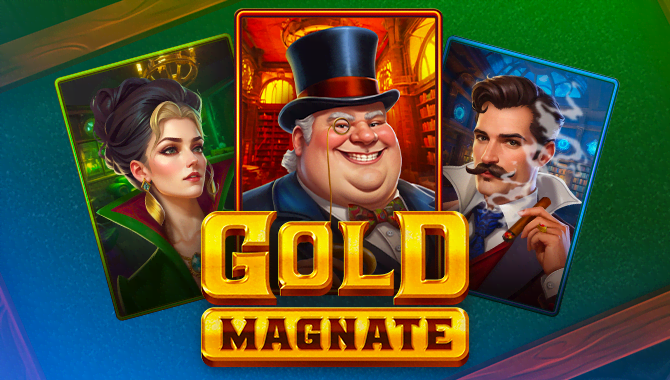 Gold Magnate