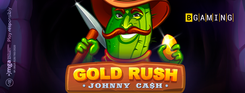 Gold Rush with Johnny Cash