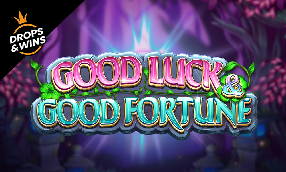 Good Luck & Good Fortune