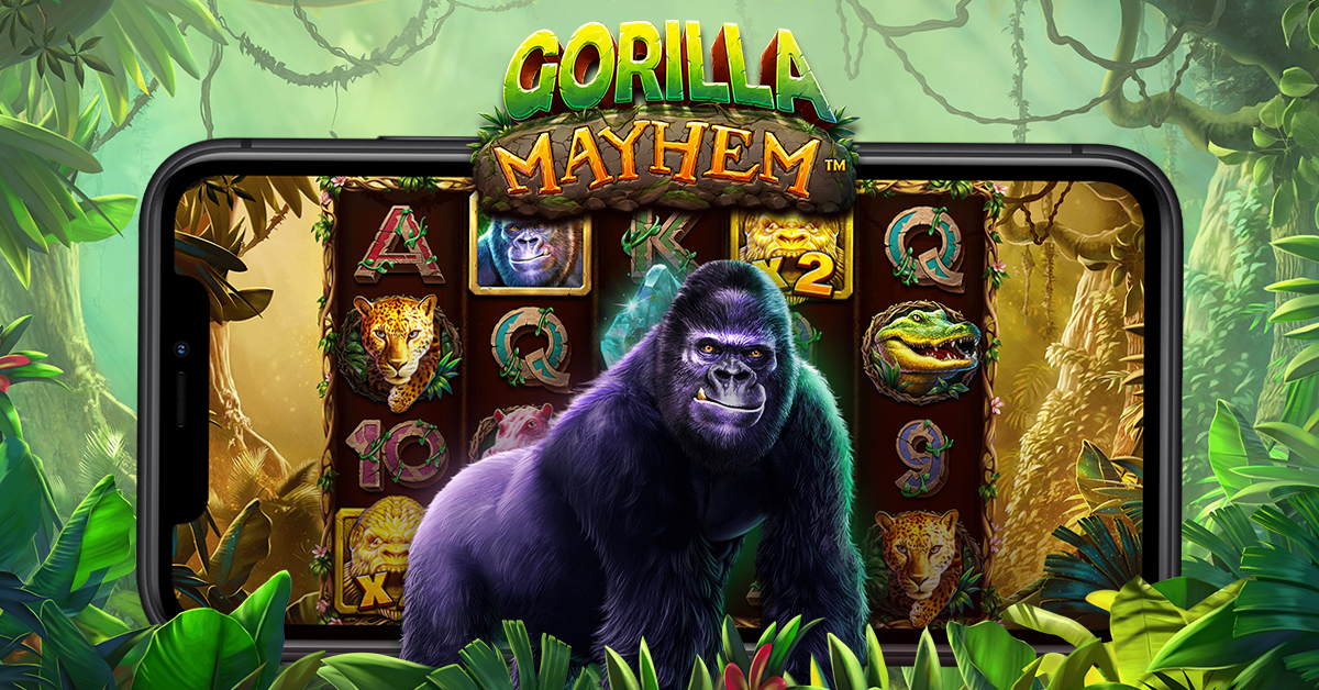 Gorilla Mayhem