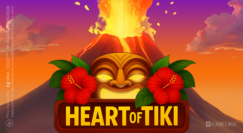 Heart of Tiki