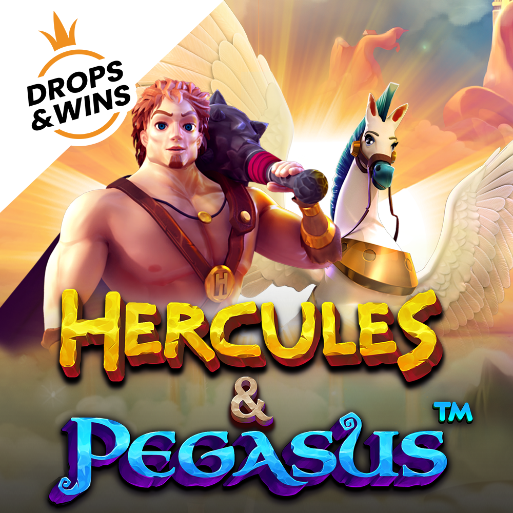 Hercules and Pegasus