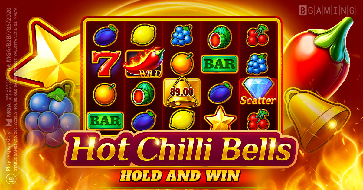 Hot Chilli Bells