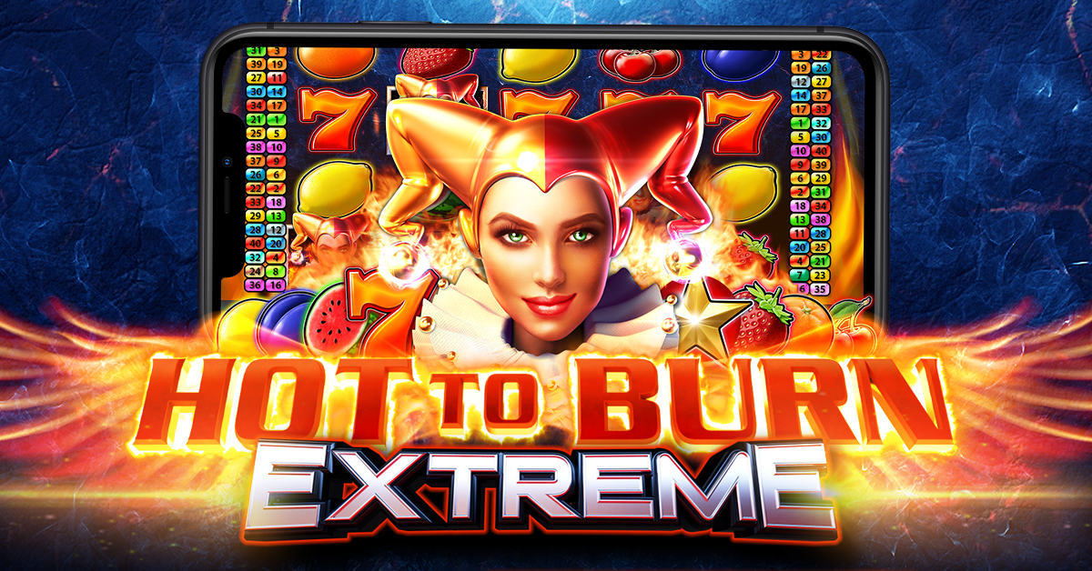 Hot to Burn Extreme