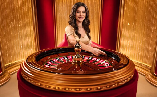 Immersive Roulette Deluxe