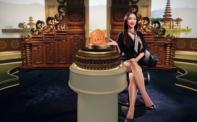 Indonesian Mega Sic Bo