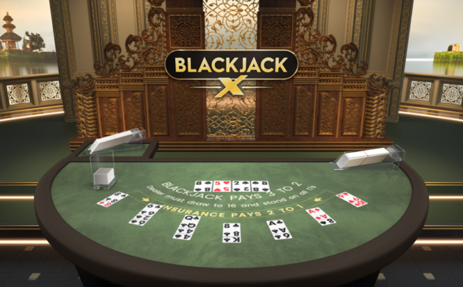 Indonesian BlackjackX
