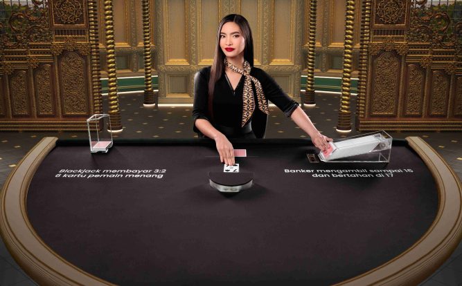 Indonesian ONE Blackjack