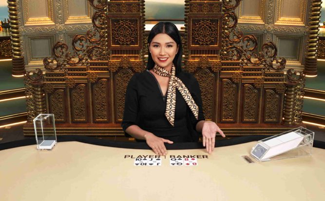 Indonesian Speed Baccarat