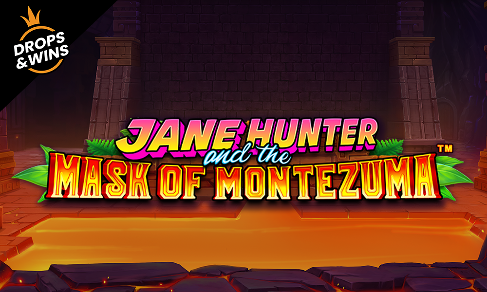 Jane Hunter and the Mask of Montezuma