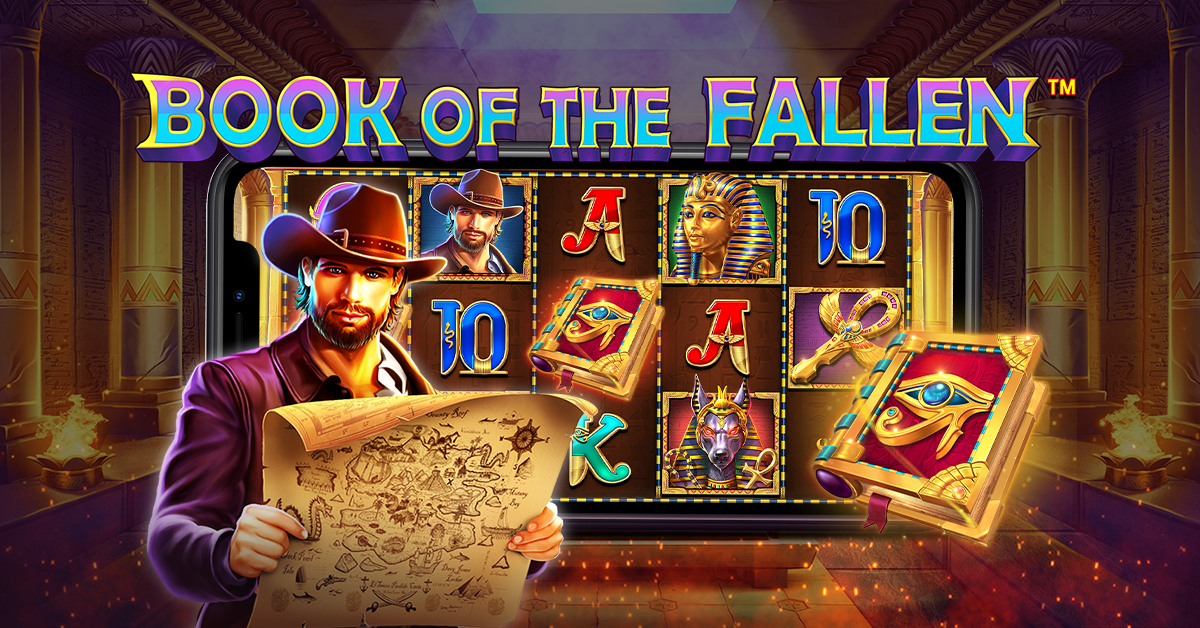 John Hunter and the Book of the Fallen