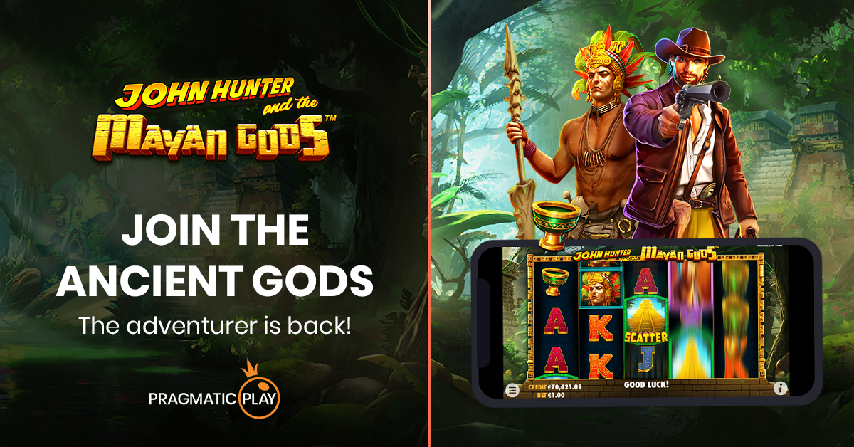 John Hunter and the Mayan Gods