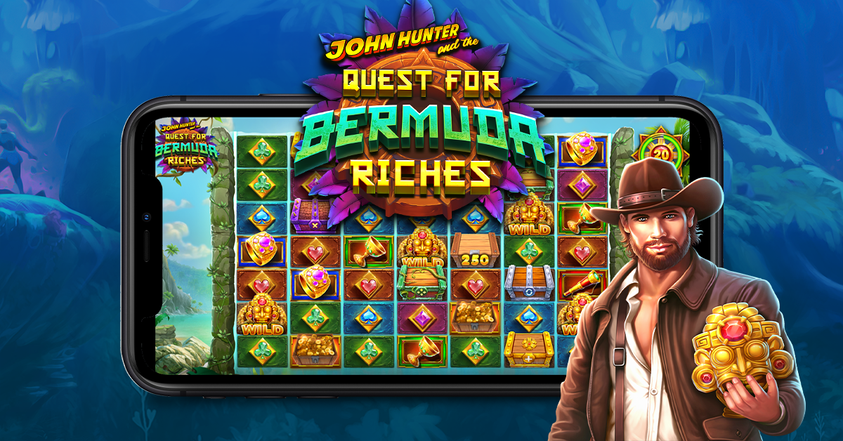 John Hunter and the Quest for Bermuda Riches