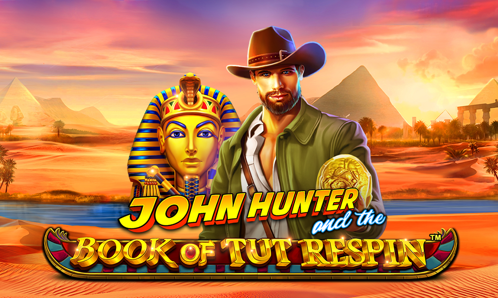 John Hunter and the Book of Tut Respin