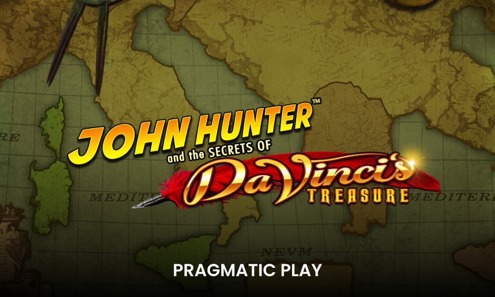 John Hunter and the secrets of Da Vinci’s Treasure