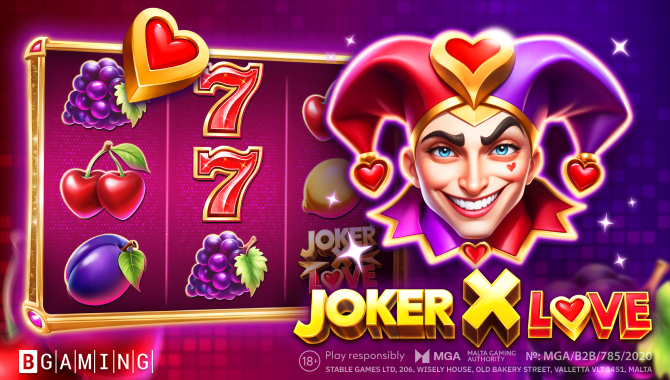 Joker X Love
