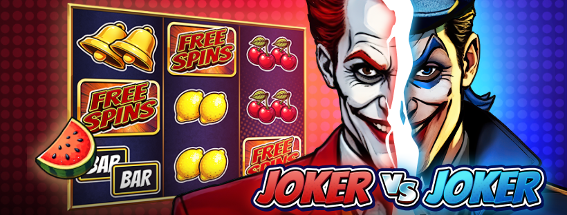 Joker vs Joker