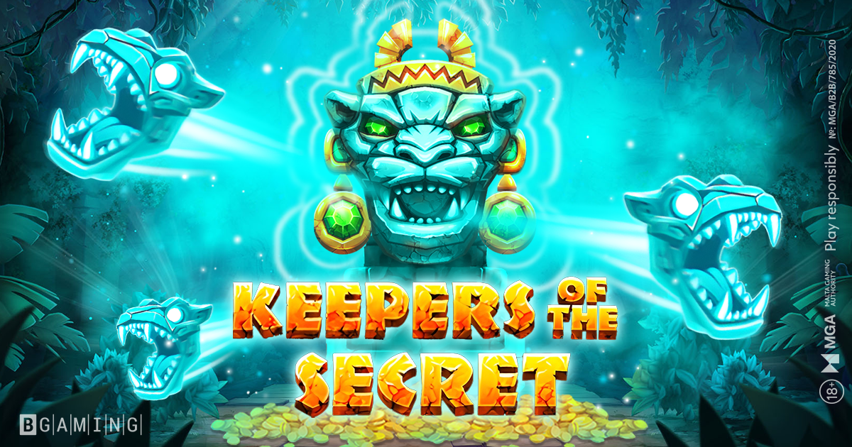 Keepers Of The Secret