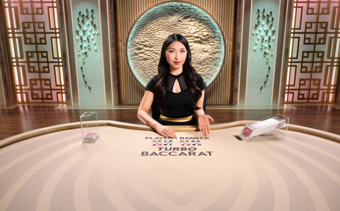 Korean Turbo Baccarat