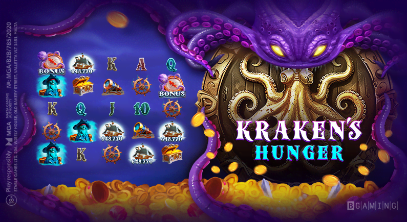 Kraken’s Hunger