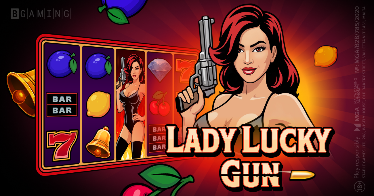 Lady Lucky Gun