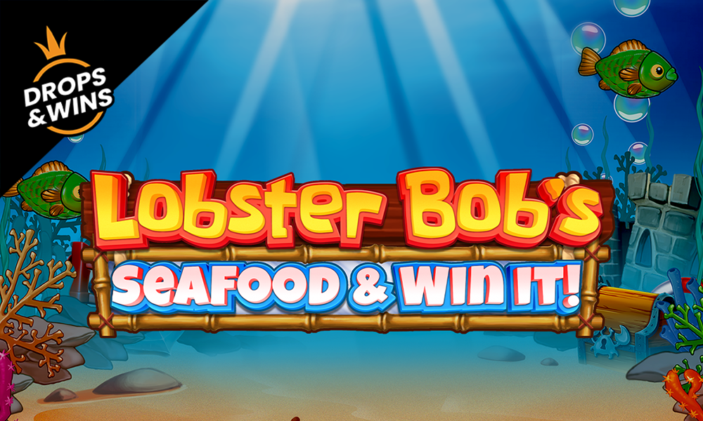 Lobster Bob’s Sea Food and Win It