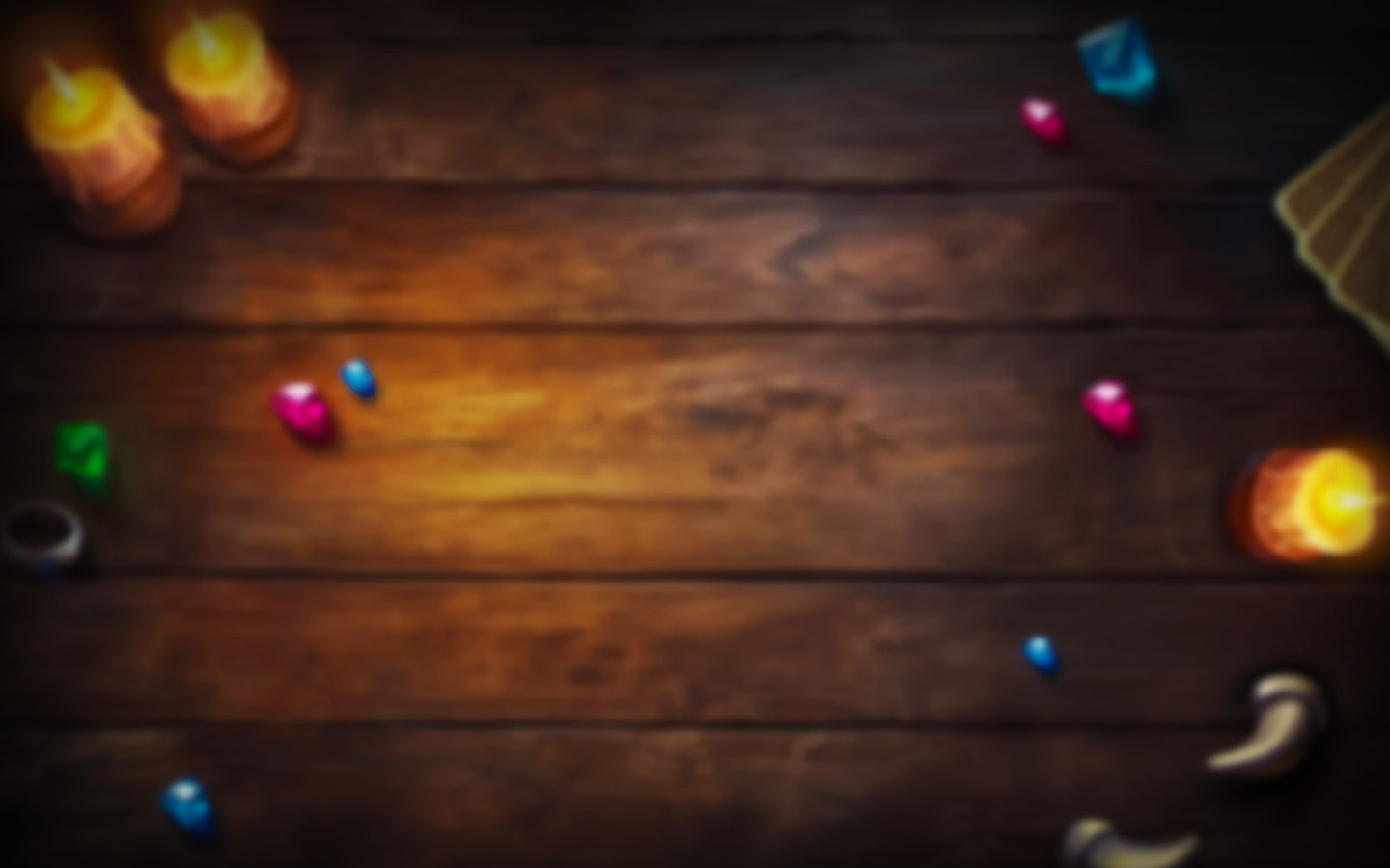 Luck & Magic Scratch