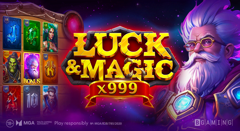 Luck & Magic