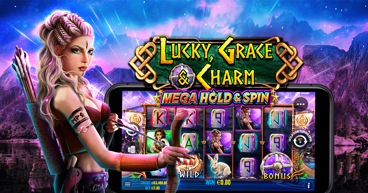 Lucky Grace And Charm