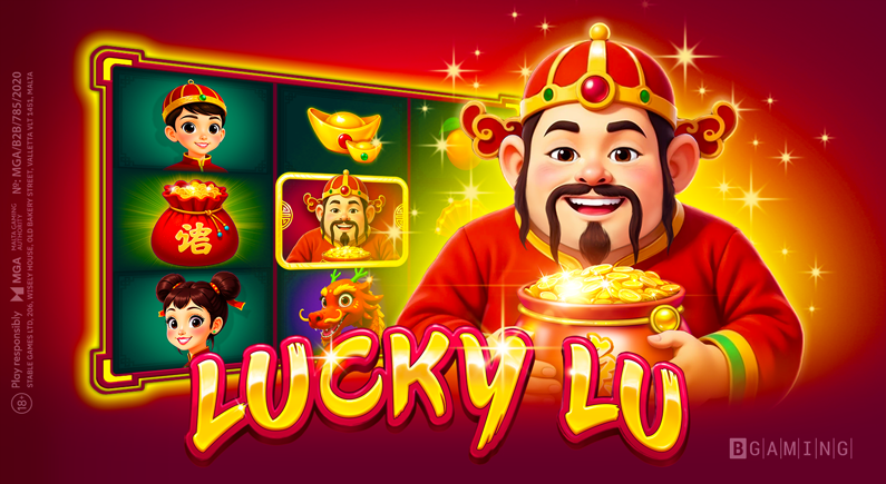 Lucky Lu