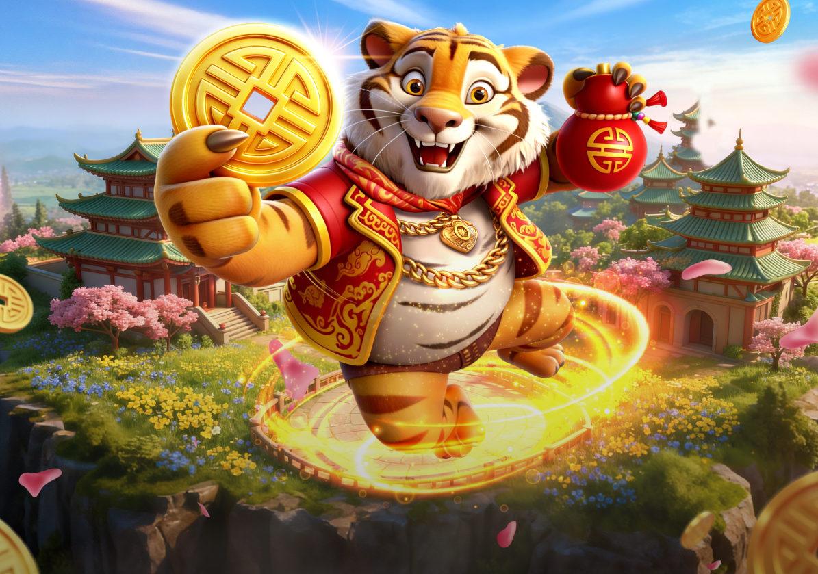 Lucky Tiger Gold