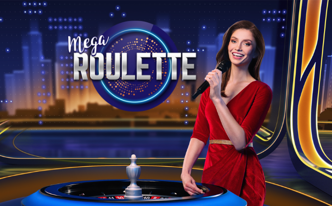 Mega Roulette