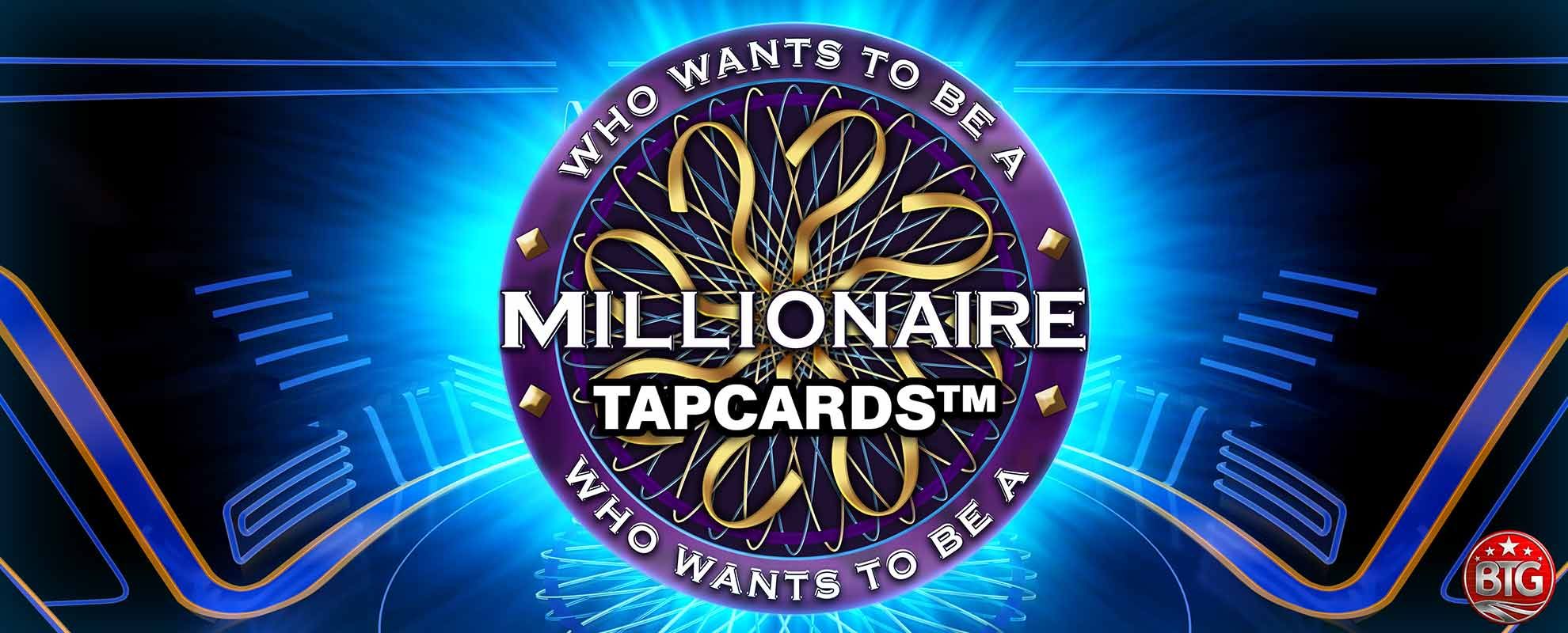Millionaire Tapcards