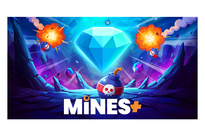 Mines+