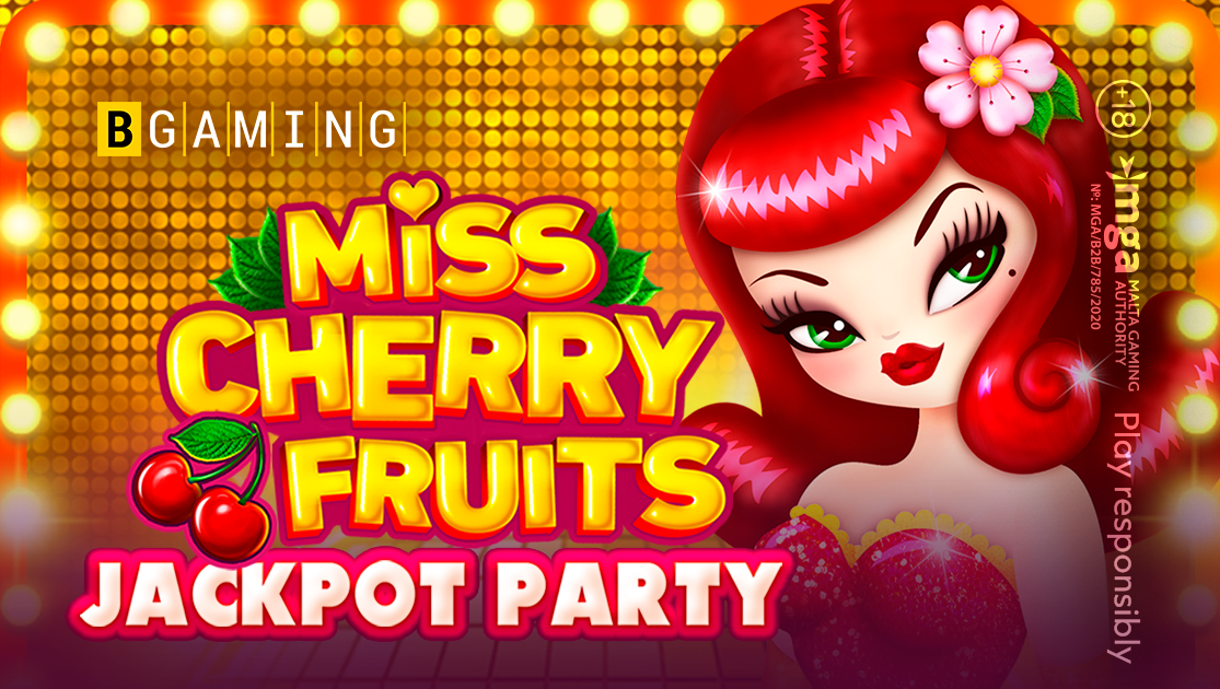 Miss Cherry Fruits