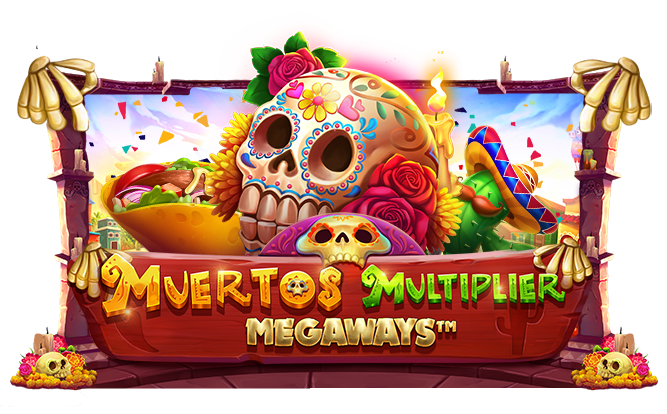 Muertos Multiplier Megaways