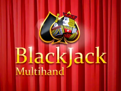 Multihand Blackjack - Free Demo