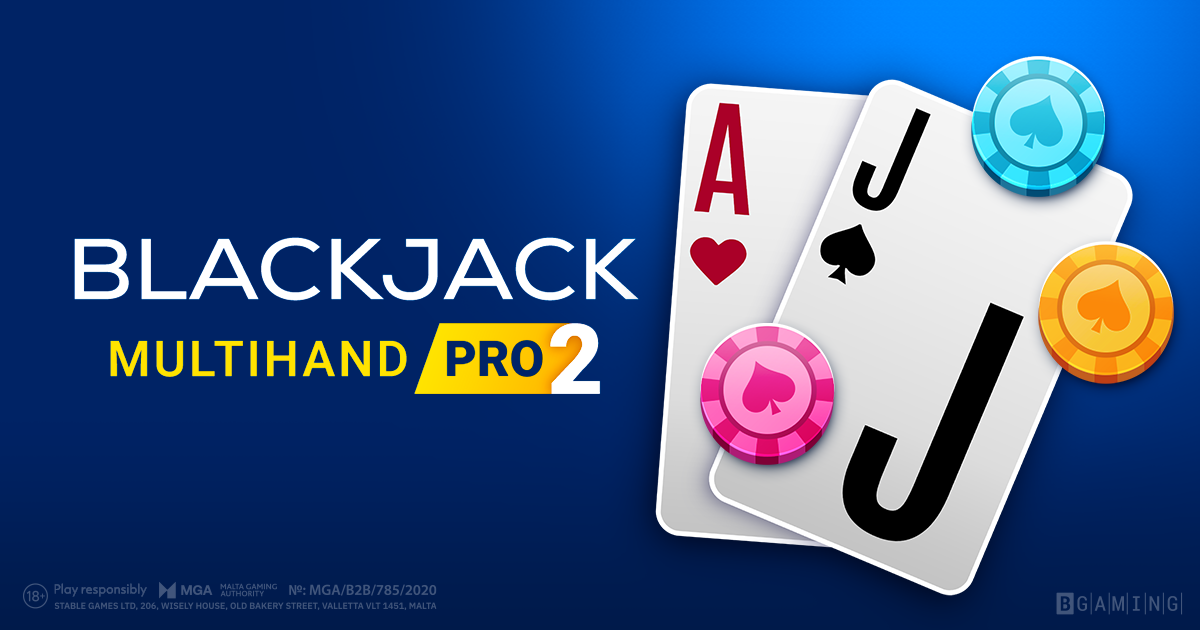 Multihand Blackjack Pro 2
