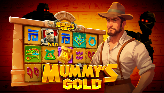 Mummy’s Gold