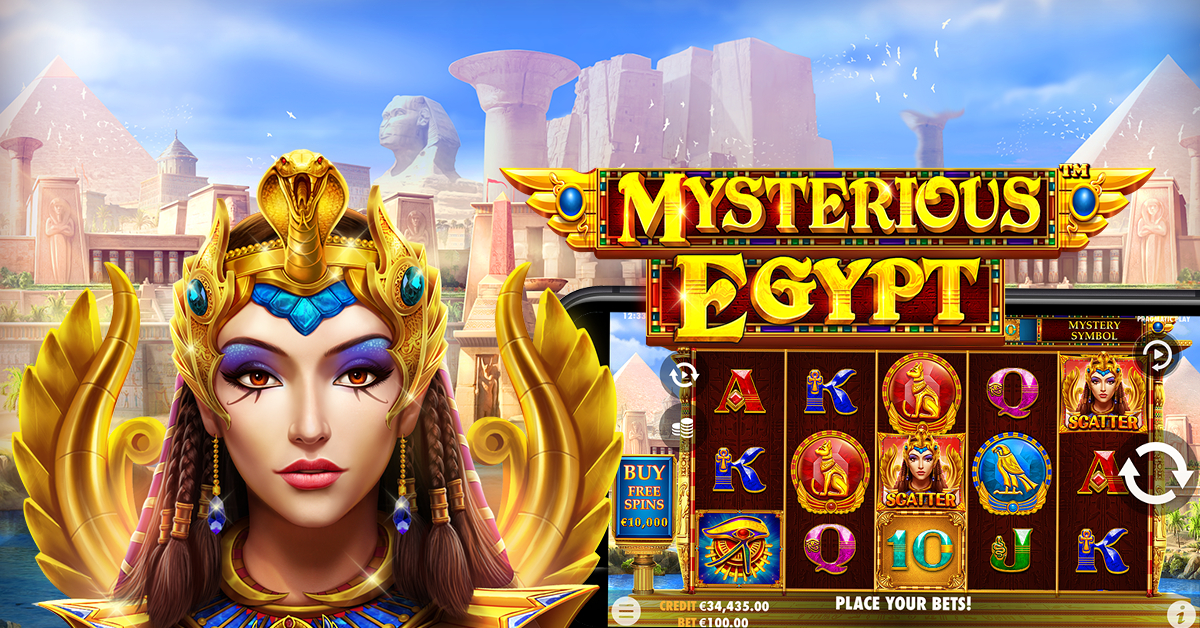 Mysterious Egypt