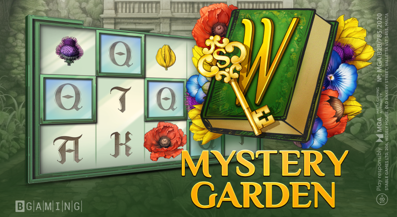 Mystery Garden