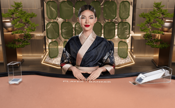 Japanese Speed Baccarat