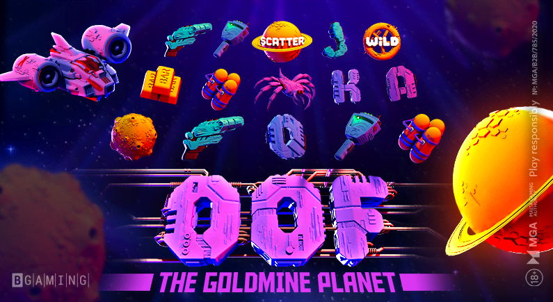 OOF The Goldmine Planet