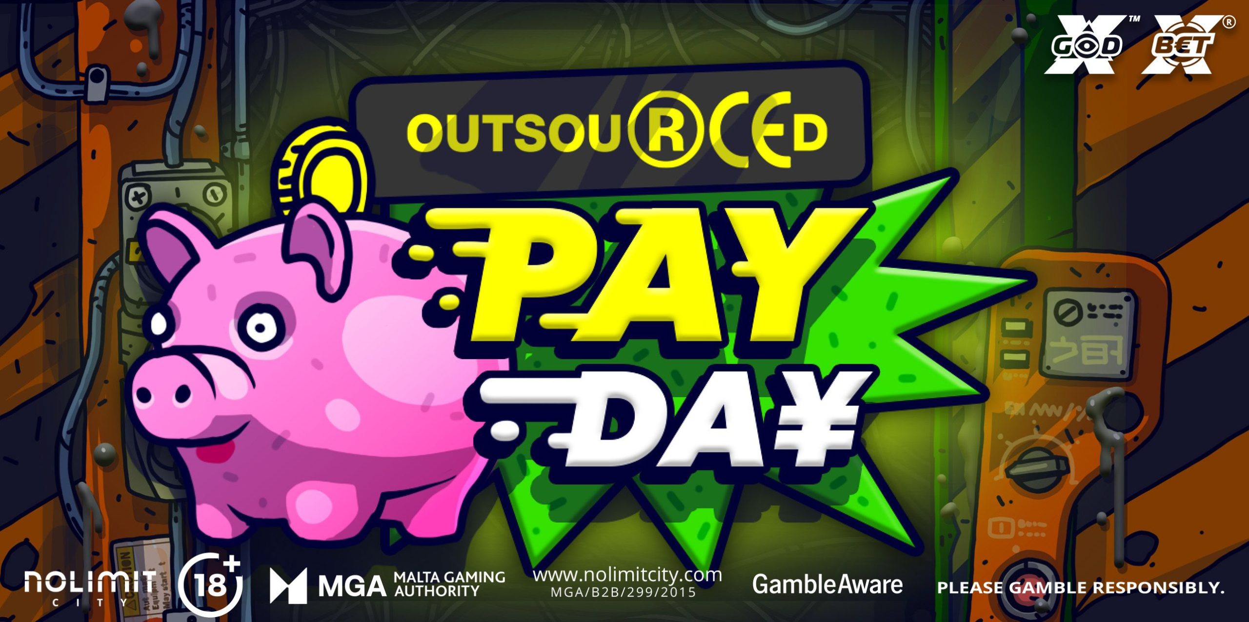 Outsourced: Payday