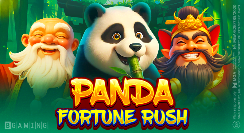 Panda Fortune Rush