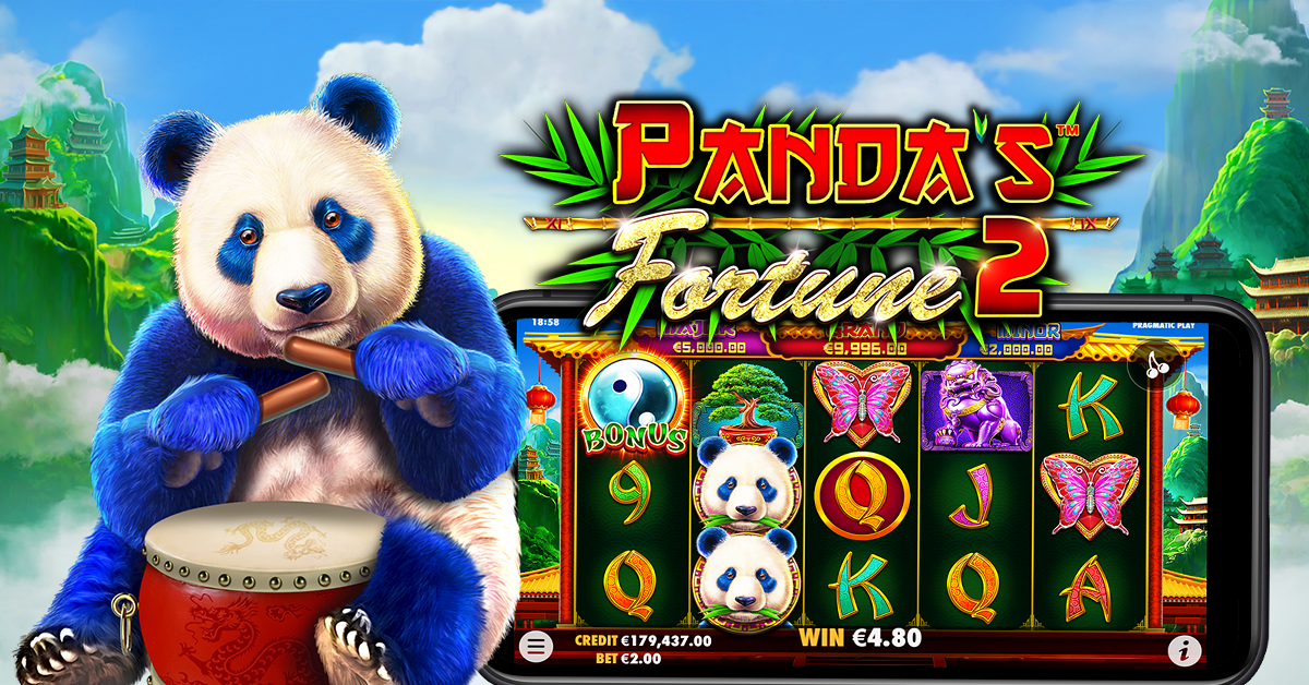 Panda’s Fortune 2